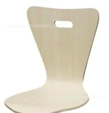 厂家直供 曲木椅 扇形曲木椅 时尚快餐椅子 德克士椅子