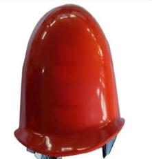 最新供应 ABS塑料型/玻璃钢型红色安全帽