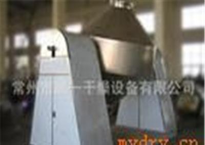 SZG-200型双锥回转真空干燥机 传导式高效真空干燥机 品质保证