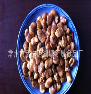 供应 休闲食品 炒货类蚕豆 牛肉味