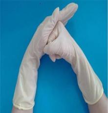 东莞鑫力达9寸 12寸净化丁晴手套白色蓝色手套质量保证