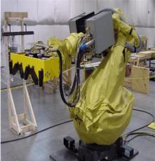 厂家订做工业机器人防阻燃防护服