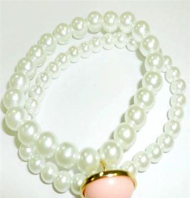 可定制 高品质珍珠手链 多形状手链/各款特色手饰