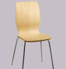 供应餐厅曲木餐椅 钢木餐椅帆天厂家生产餐厅家具椅子可来图定做