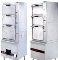 安全高效环保节能型蒸饭柜、炊事设备、厨房工程