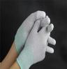 实验室专业防护手套_无尘室防静电无尘手套_厂家直销碳纤维手套