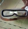 蛋白皮包海绵眼罩VR魔镜眼罩VR配件高周波热压3D眼罩海绵