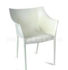 厂家直销 供应广东塑胶椅 深圳塑料休闲椅子，扶手椅子JB-P296