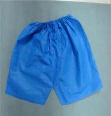 一次性无纺布平角裤设备，桑拿休闲裤生产设备