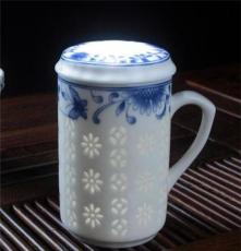进口优质供货商茶具通用典雅均能水晶玲珑瓷礼盒50-60元内贸陶瓷