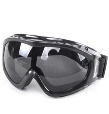 防尘防风防冲击眼罩 护目镜 电焊眼罩 防护眼罩医用眼罩 黑色镜片