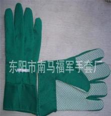 绿色花园手套 防护手套 劳保手套 园艺手套正品
