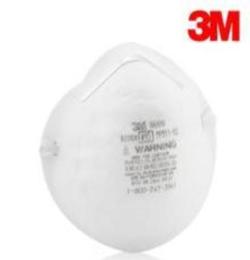 美国3M8000防护口罩