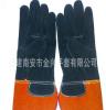 防护手套 批发供应非一次性牛皮耐磨劳保手套型号：172