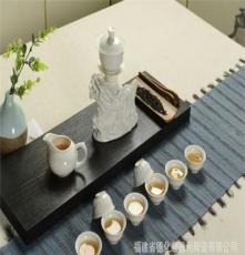 自动陶瓷茶具批发 厂家直销陶瓷茶具 礼品陶瓷茶具
