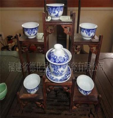 厂价直销 供应陶瓷茶具 特色青瓷茶具 礼品茶具 新款茶具