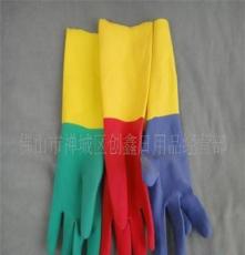 供应工业防护手套 橡胶手套