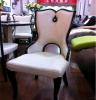 新款餐椅 实木韩式风格椅子 橡木餐椅 鳄鱼皮椅子 88