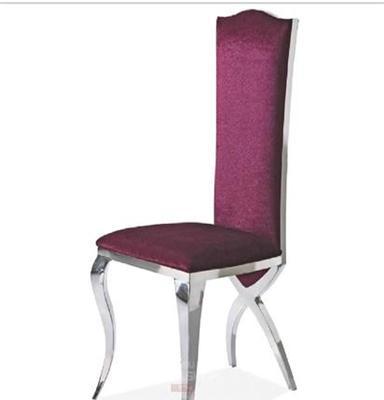 歌伦达家具 不绣钢椅子 简约时尚餐椅韩式不绣钢酒店餐椅C968