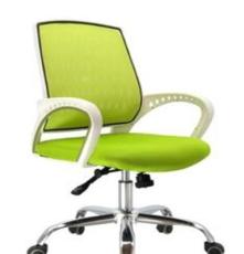 2012年白色新款人体学设计网布办公椅C01A 办公家具 电脑椅转椅