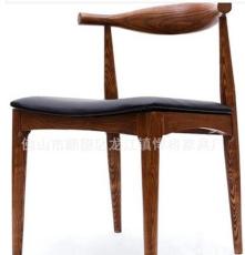 50年名师经典 牛角椅子 The Chair 实木椅子