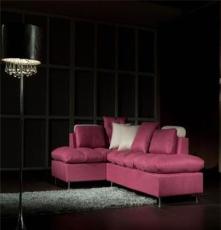 品牌特价 布艺沙发批发 小户型客厅家具 现代简约转角组合