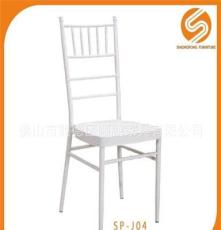 厂家直销 创意宴会椅 （时尚餐椅）竹节椅 婚庆椅子 J04