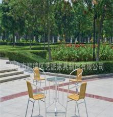 厂价供应铝藤餐椅 户外休闲家具 花园家具 时尚休闲家具