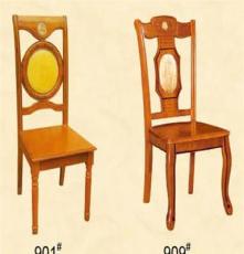 特惠厂家供应餐椅 拆装椅子 实木客厅餐厅家具现代中式橡木椅0920