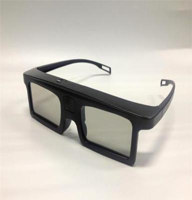 供应3D主动式快门眼镜，3D影院眼镜，3D电视眼镜