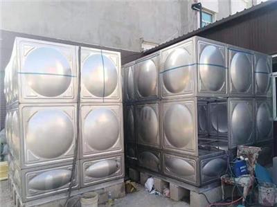 汕尾不锈钢水箱304-消防水箱厂家直销-不锈钢方形保温水箱合同