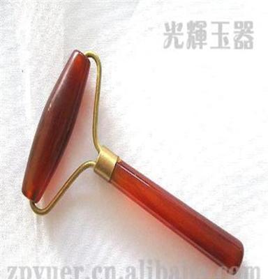 天然玛瑙按摩器