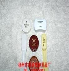 生产批发 宾馆 酒店 一次性用品 带鞋油 擦鞋器 擦鞋布