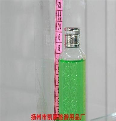 pvc 化妆瓶 塑料瓶 一次性瓶子 沐浴液空瓶 便携装 旅游用品批发