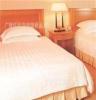 特价优惠供应 宾馆酒店客房用品/床上用品 缎条套件