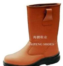 优质 劳保鞋 防护鞋 皮质 舒适 安全鞋 钢包头工作鞋 HP-0208