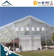 厂家直销5*30新款透明帐篷 展览帐篷 活动展出透明篷房