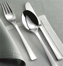 供应广州银狐餐具-高级酒店用品-不锈钢西餐刀叉