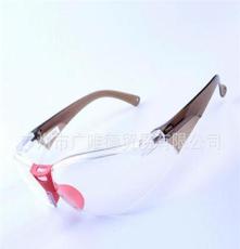 引进潮流 XA004 安全护目眼镜 防护眼镜 防护眼罩 厂家批发