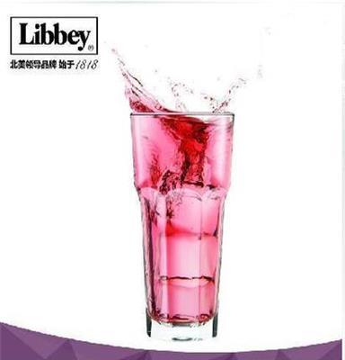 Libbey利比-保乐力加专享-直布罗陀必胜客饮品/威士忌烈酒杯子