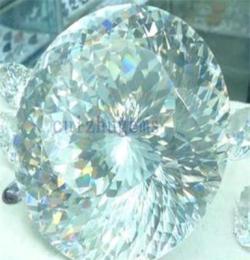 仿钻石 梧州宝石 首饰宝石 玻璃宝石