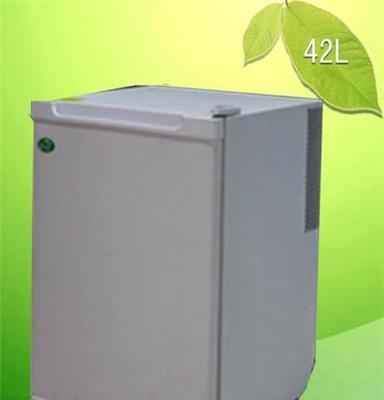 绿菱 42L客房小冰箱 冰箱厂家 迷你小冰箱 单门冰箱 半导体小冰箱