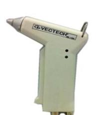 离子风枪V-G3002 高周波 静电消除 噪音低 体积小 台湾VECTECH