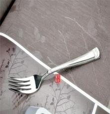 皇朝系列不锈钢西餐刀叉 R002 银貂餐具厂不锈钢餐具