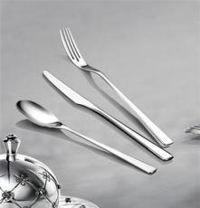 供应新纪元系列不锈钢餐具 西餐刀叉勺 酒店餐具用品