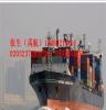 杭州船运公司集装箱船运