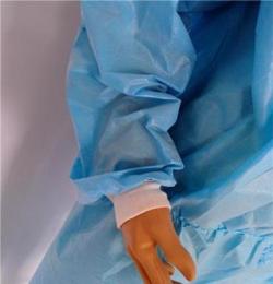 加工定制勞保用品一次性連體 防護服 防塵服 防水加厚大號