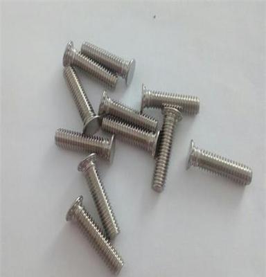 不锈钢压铆螺钉FHS+钣金用铆接螺钉