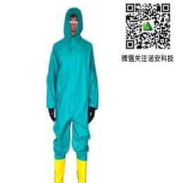 鞍山酸碱防护服价格 诺安科技RFH01-WP外置式轻型防化服