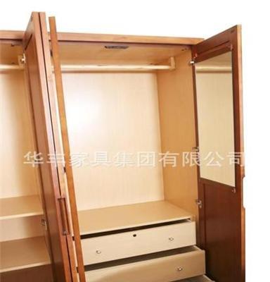 厂家直销 中国名牌 大连华丰 中式风格 书房家具 衣柜FHW301G